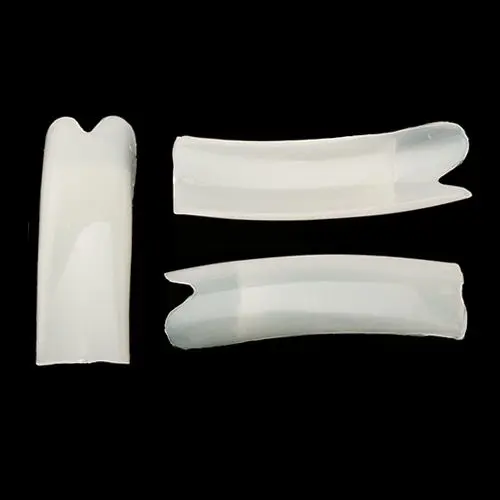 Fancy - umetni nohti v vrečki - 50 kos, št. 0