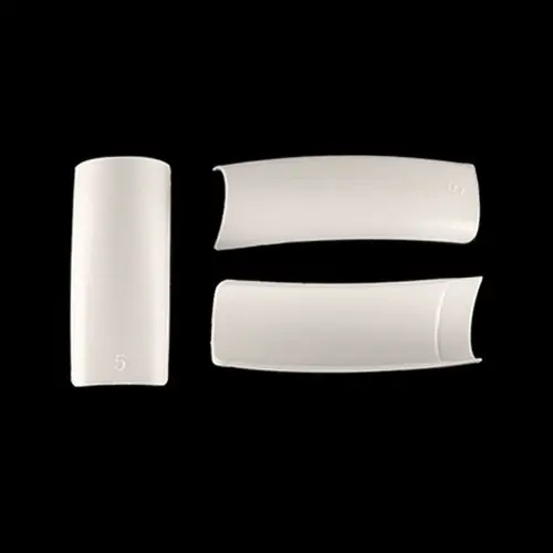 Elation White 50 ks, št. 2 - nohtne konice