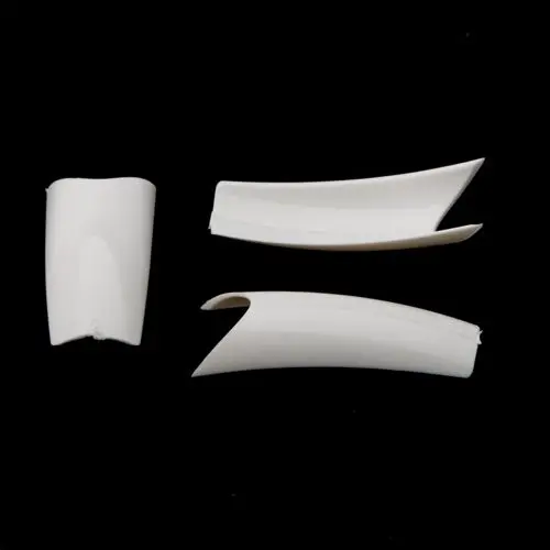 Konice za francosko manikuro št. 9 - Ultra Deep Smile, 50 kos