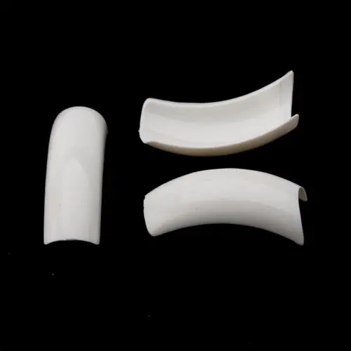 Umetne konice št. 4 - Royal Fancy, bele, 50 kos