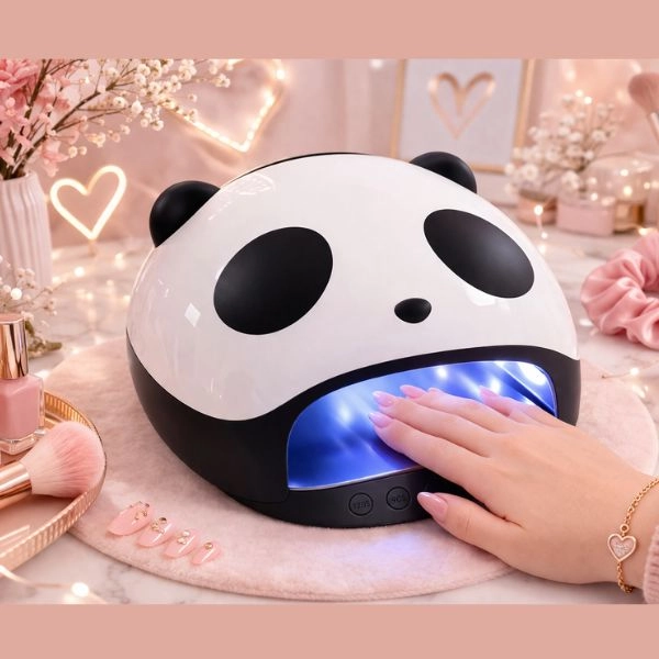 UV/LED svetilka 36W - Panda
