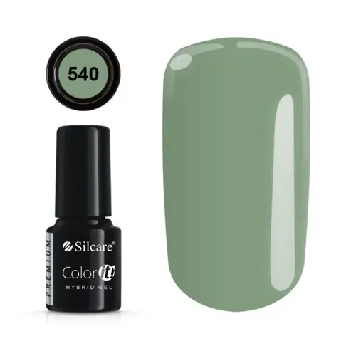 Gel lak -Silcare Color IT Premium 540, 6g