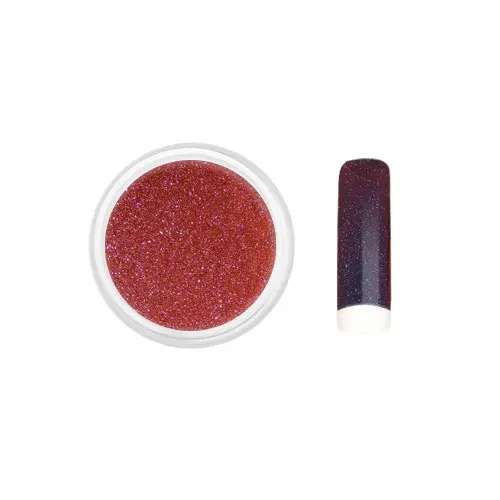 Barvni prah za nohte z zrcalnim učinkom 9, 1 g