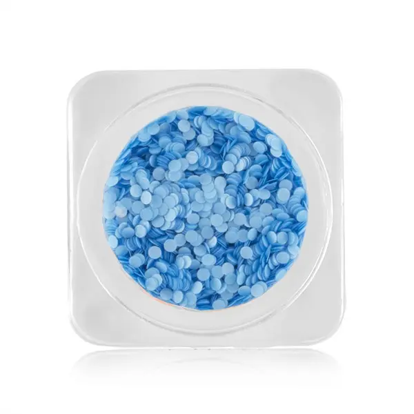 Okraski za nohte – krogi 1 mm, št. 5