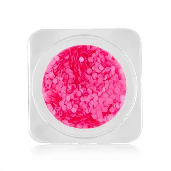 Okraski za nohte – krogi 1 mm, št. 7