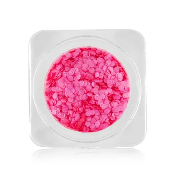 Okraski za nohte – krogi 1 mm, št. 9