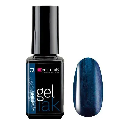 Clubbing 72 - ENII gel lak, 5 ml