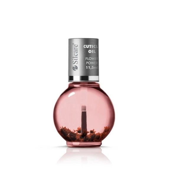 Silcare olje za nohte – Flower Power, 11,5ml