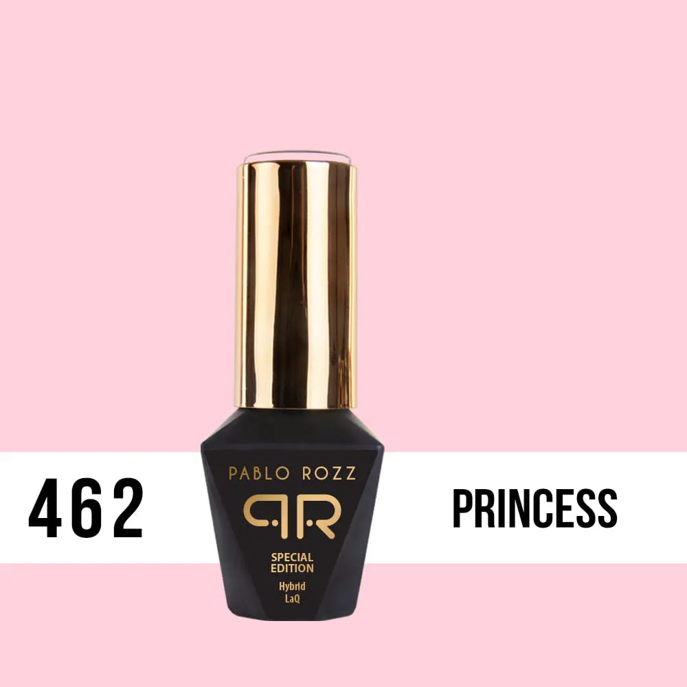 Gel lak, UV/LED Molly Lac - Princess 462, 10 ml