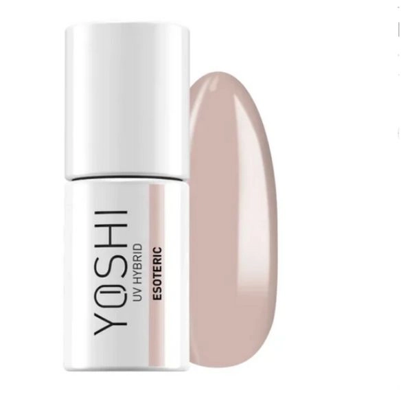 UV/LED hibridni lak - Esoteric 406, 6 ml