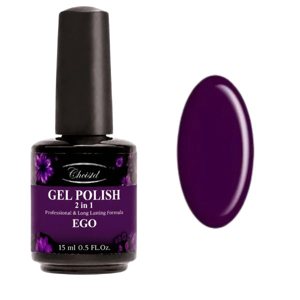 Christel Ego 15ml - Gel lak 3 v 1