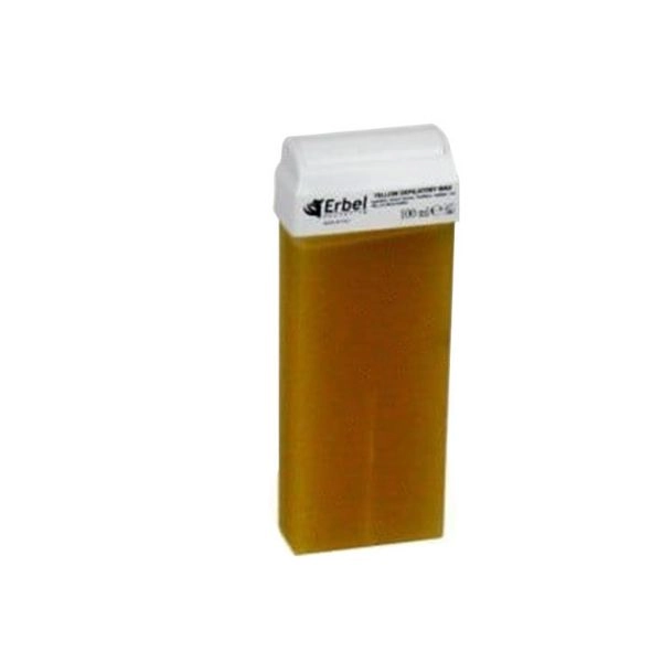 Erbel depilacijski vosek 100 ml, Natural