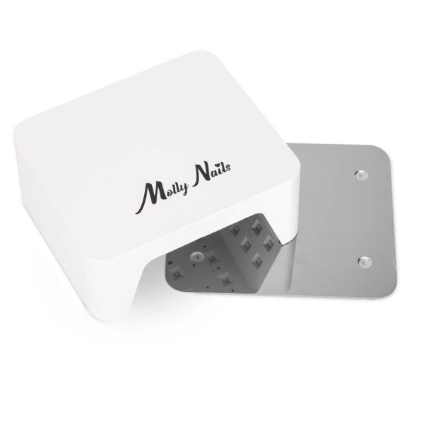Molly Nails UV/LED 36W lučka za nohte V9, bela