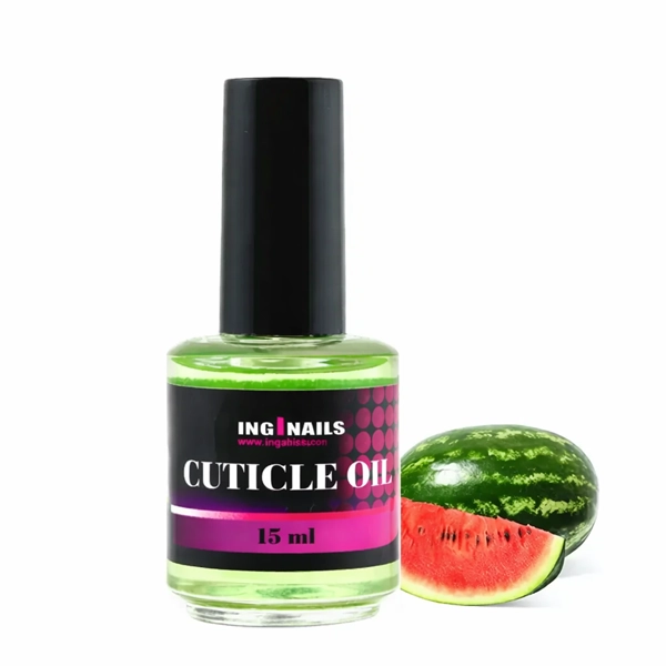 Inginails olje za nohte - Watermelon, 15ml