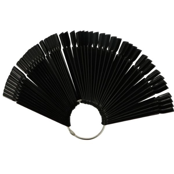 Vzorčevalnik, črna, 50 kosov