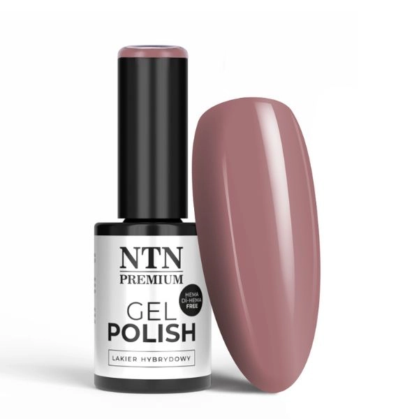 NTN Premium - Hibridni gel lak Drama Queen č. 210, 5g