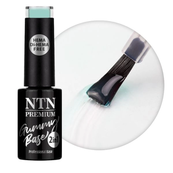 NTN Premium Gummy Base 2v1 Easy Breezy, nr.5 , 5g