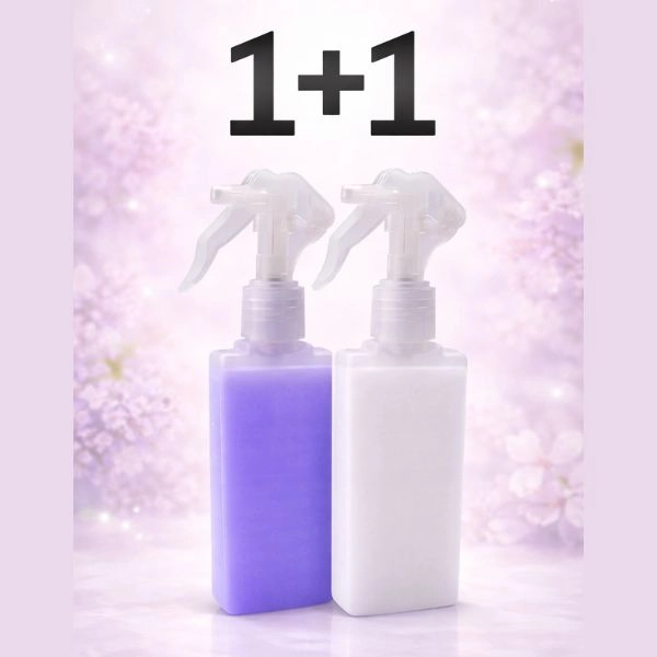 Parafin v razpršilu - White +  Lavender - 1+1 BREZPLAČNA AKCIJA