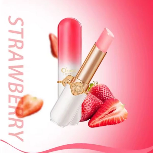 Vlažilni balzam za ustnice - Strawberry Kiss