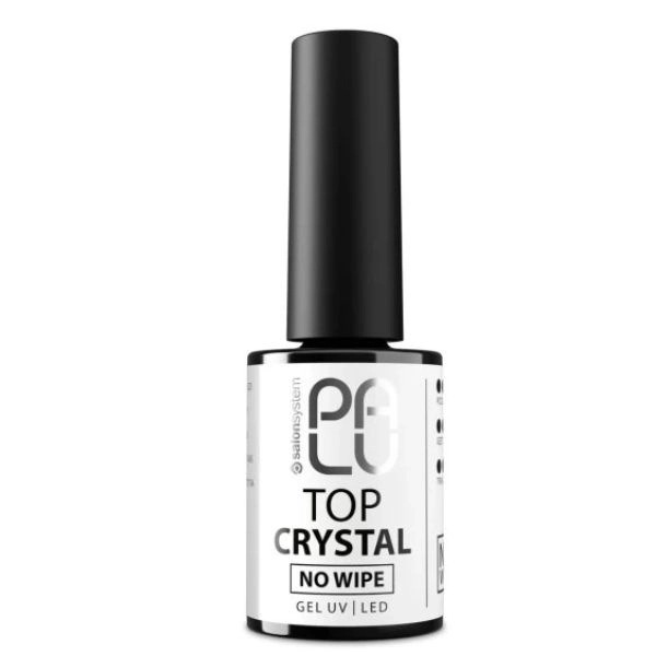 PALU UV/LED gel TOP Crystal No Wipe, 11g