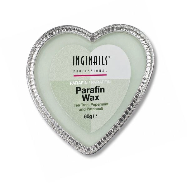 Kozmetični parafinski vosek - Tea Tree, Pepermint and Patchouli, 60g