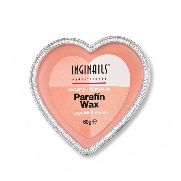 Kozmetični parafinski vosek - Peach, 60g