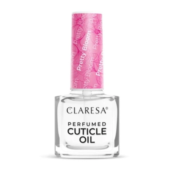 Claresa Perfumed Cuticle Oil - Pretty Bloom, 5ml