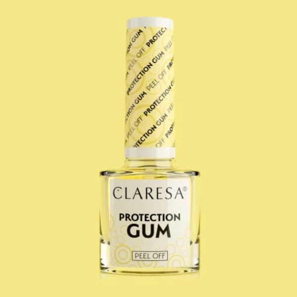 Claresa Protect Gum Peel Off, 5g