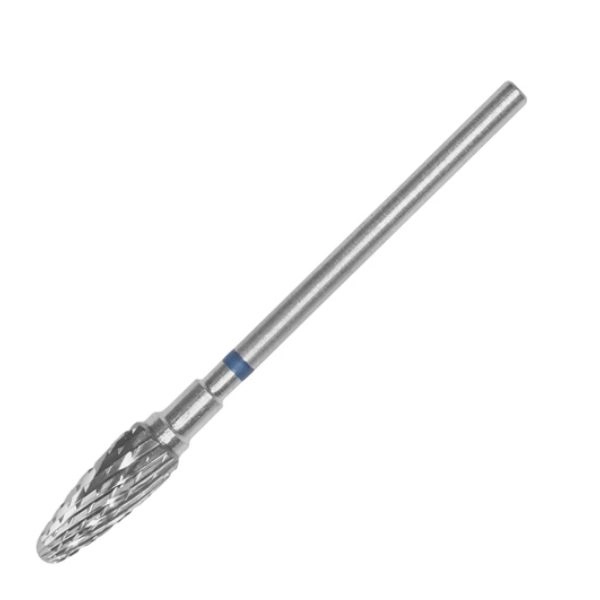Pro Expert 5/13 mm okrogel stožčasti brusni nastavek, moder