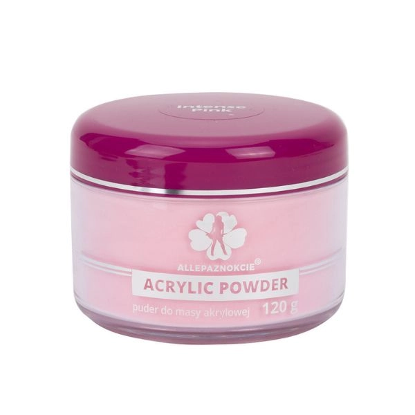 Akrilni prah – Intense Pink št. 8, 120 g