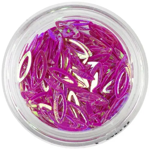 Obrisi oči - fuksija