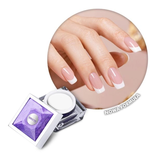 Allepaznokcie Limited Edition HEMA/Di-HEMA free - White, 5g