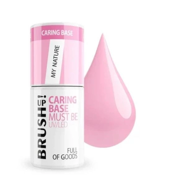 Brush Up! UV/LED gel color - Base my nature 5g