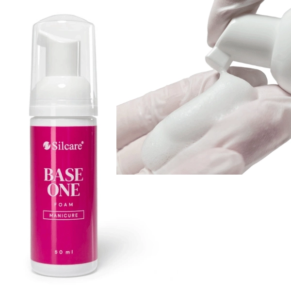 Negovalna pena za manikuro Base One 50 ml