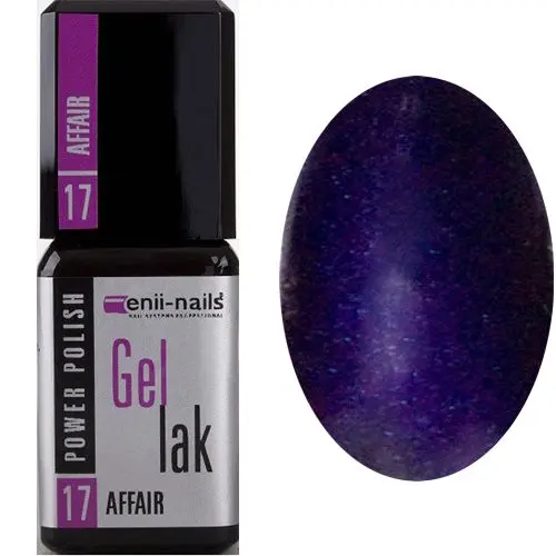 Affair 17 - ENII gel lak za nohte 11ml