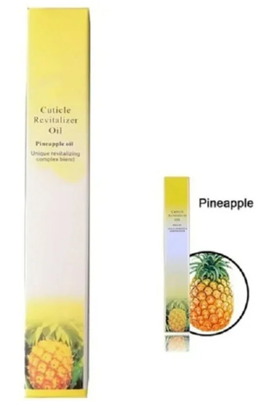 Pineapple Pink - Olje za nohte v pisalu 5ml