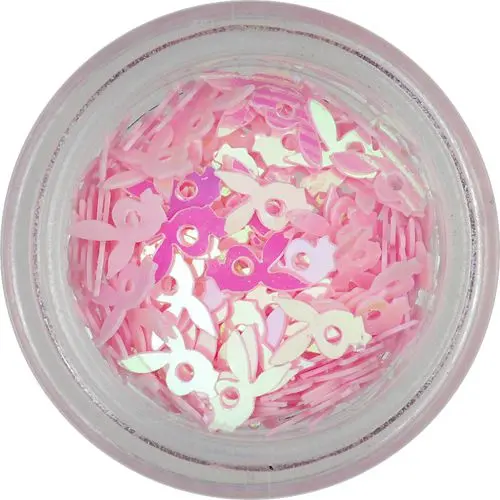 Playboyevi zajčki - svetlo rožnati