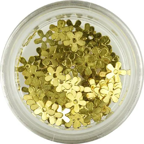 Kovinski okraski - cvetlice