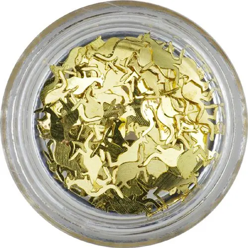 Kovinski okraski - kenguruji