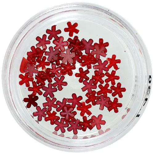 Rdeče perla rožice