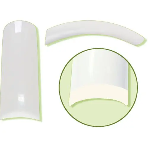 50 ks Perfect Flex Natural - nohtne konice, št.4