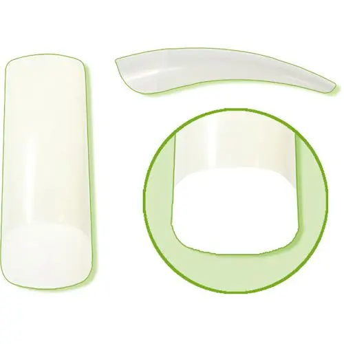 Nohtne konice 50 ks - Perfect Linear Natural, št.2