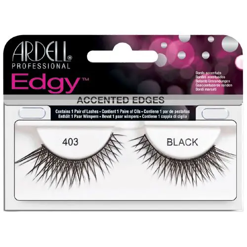 Umetne trepalnice - Black 403