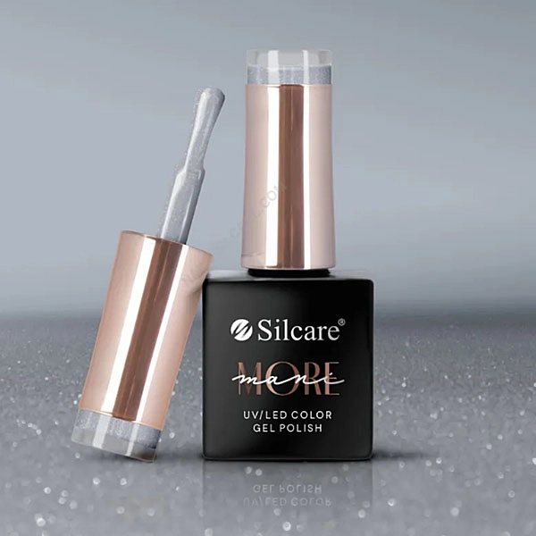 UV/LED gel lak maniMORE - 72 Concrete, 10ml