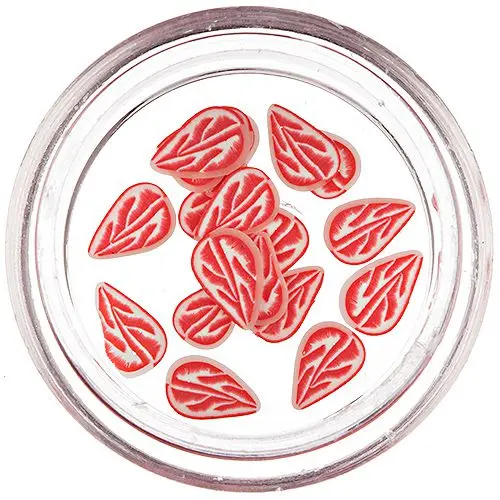 Fimo okraski - listi