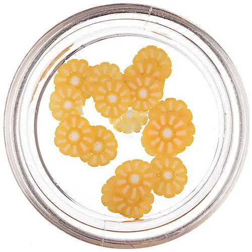 Fimo okraski - pomaranča